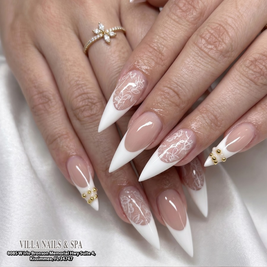 Villa Nails & Spa_Nail Art Design